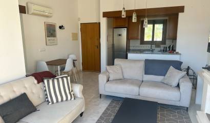 Revente - Apartment - Algorfa - La Finca Golf