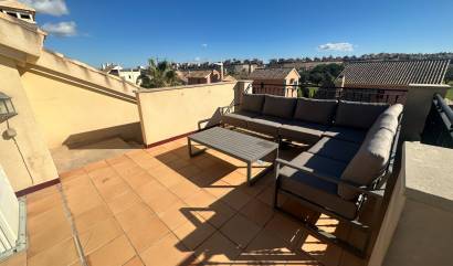 Revente - Apartment - Algorfa - La Finca Golf