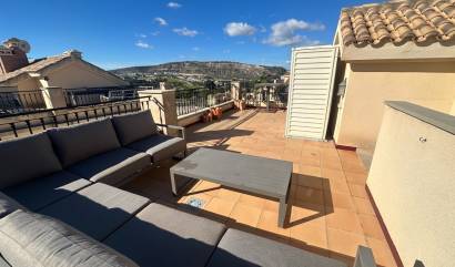 Revente - Apartment - Algorfa - La Finca Golf