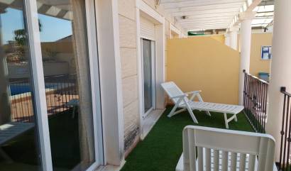 Revente - Apartment - Algorfa - Village