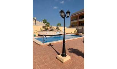 Revente - Apartment - Algorfa - Village