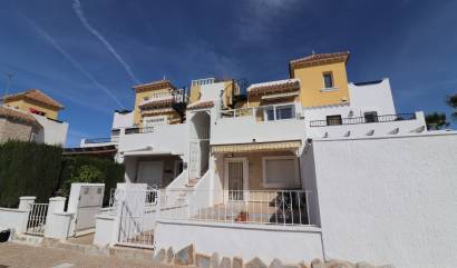 Revente - Apartment - Algorfa