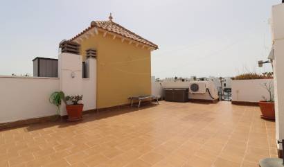 Revente - Apartment - Algorfa