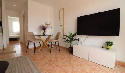 Revente - Apartment - Algorfa