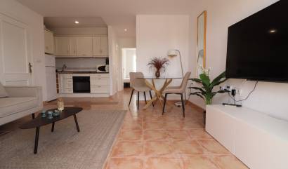 Revente - Apartment - Algorfa