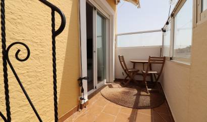 Revente - Apartment - Algorfa