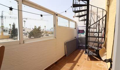 Revente - Apartment - Algorfa