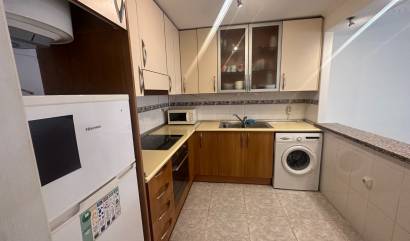 Revente - Apartment - Algorfa