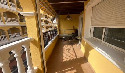 Revente - Apartment - Algorfa