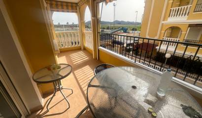 Revente - Apartment - Algorfa