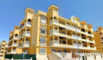 Revente - Apartment - Algorfa