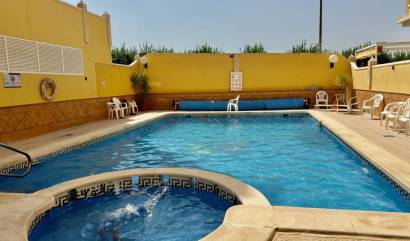 Revente - Apartment - Algorfa
