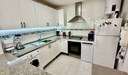 Revente - Apartment - Algorfa