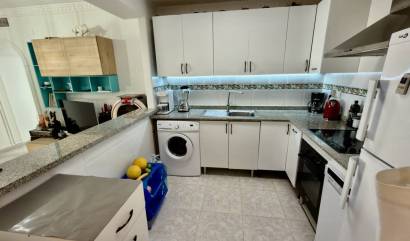 Revente - Apartment - Algorfa