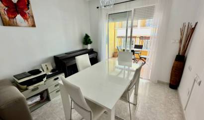 Revente - Apartment - Algorfa