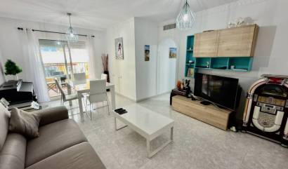 Revente - Apartment - Algorfa