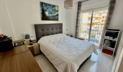Revente - Apartment - Algorfa