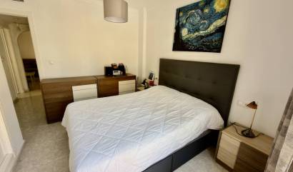 Revente - Apartment - Algorfa