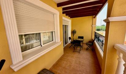 Revente - Apartment - Algorfa