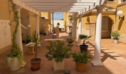 Revente - Apartment - Algorfa