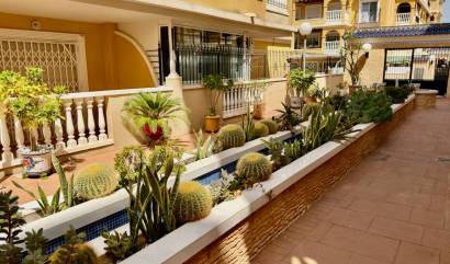 Revente - Apartment - Algorfa