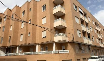 Revente - Apartment - Almoradí - centro