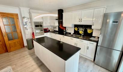 Revente - Apartment - Almoradí - centro