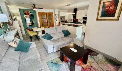 Revente - Apartment - Almoradí - centro