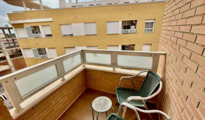 Revente - Apartment - Almoradí - centro