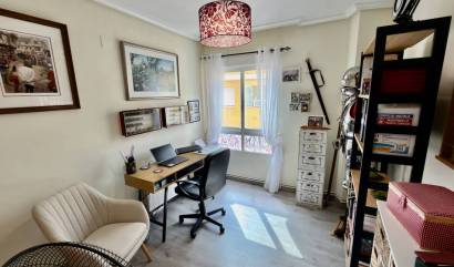 Revente - Apartment - Almoradí - centro