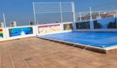Revente - Apartment - Almoradí - centro