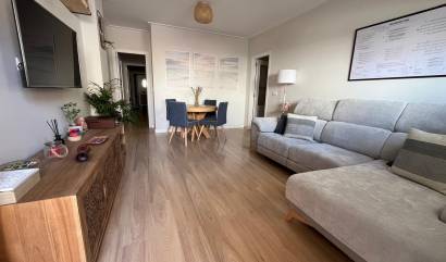 Revente - Apartment - Almoradí