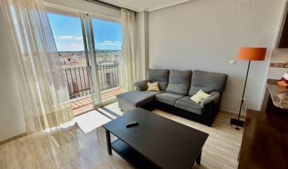 Revente - Apartment - Almoradí