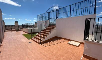 Revente - Apartment - Almoradí