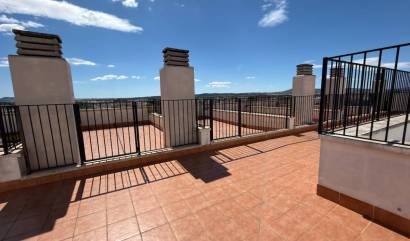 Revente - Apartment - Almoradí