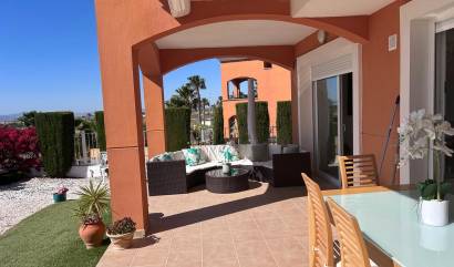 Revente - Apartment - Altaona golf and country village