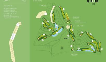 Revente - Apartment - Altaona golf and country village