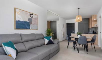 Revente - Apartment - Benijofar