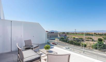 Revente - Apartment - Benijofar