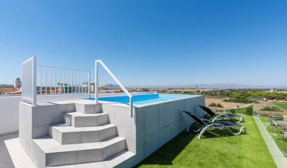 Revente - Apartment - Benijofar