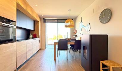 Revente - Apartment - Cabo de Palos