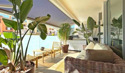 Revente - Apartment - Cabo de Palos