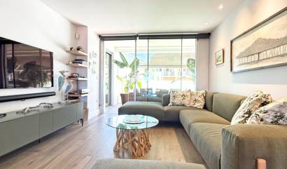 Revente - Apartment - Cabo de Palos