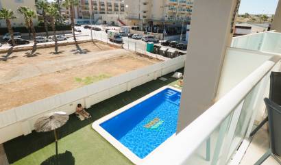 Revente - Apartment - Cabo Roig
