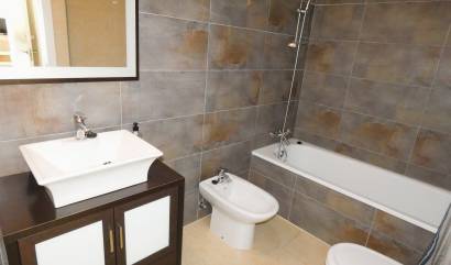 Revente - Apartment - Cabo Roig