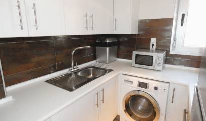 Revente - Apartment - Cabo Roig