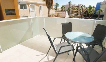 Revente - Apartment - Cabo Roig