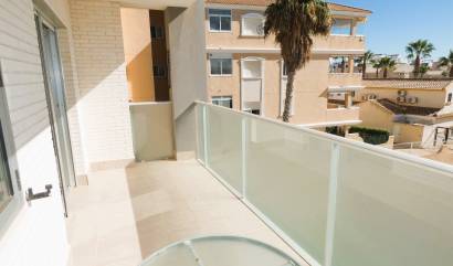 Revente - Apartment - Cabo Roig