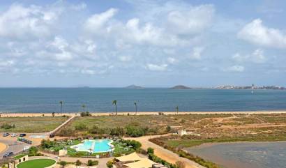 Revente - Apartment - Cartagena - Playa Honda