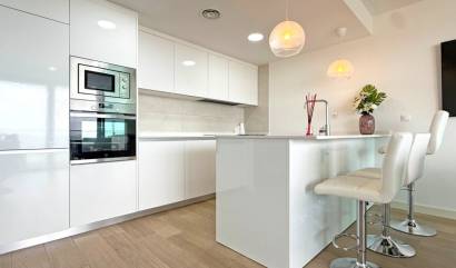 Revente - Apartment - Cartagena - Playa Honda